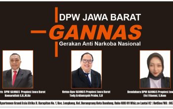 DPW Jabar GANAS