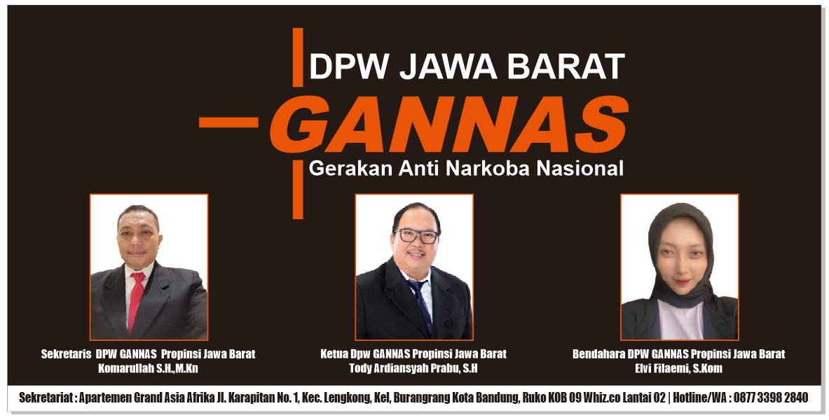 DPW Jabar GANAS