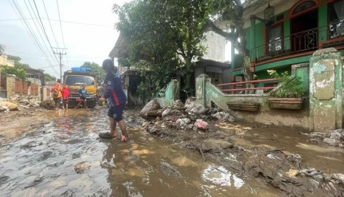 Banjir Cisunggalah Perlu Solusi Segera, KDS Turunkan Jurus Pentahelix