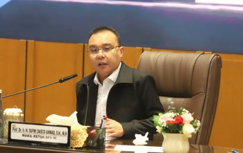Wakil Ketua DPR RI, Susmi Dasco