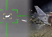 2 Jet Tempur AS Hancur Dimangsa Rudal Iran