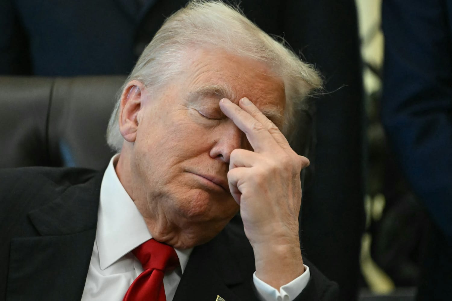Presiden AS Donald Trump