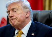 Dukungan ke Trump Runtuh: Rakyat AS Mulai Merasa Dirugikan Perang