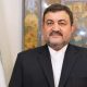 Dubes Iran Mohammad Boroujerdi