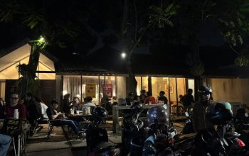 Eskalasi Kopi
