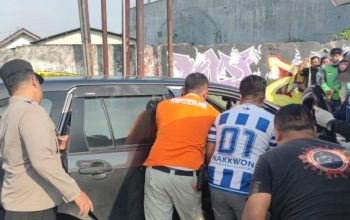 Pria Ditemukan Tewas di Mobil di HZ Mustofa Tasik