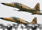 Rugi Bandar : Jet Tua Iran Tembus Pertahanan Mahal AS di Quwait