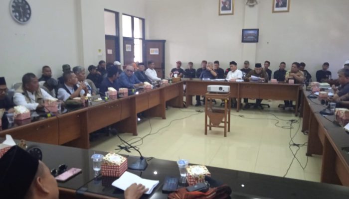 Fossma Soroti Transparansi APBD, Usulkan “Mimbar Anggaran”