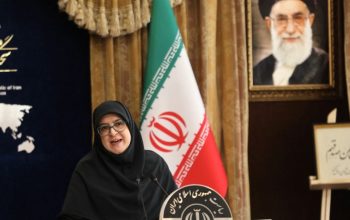 Ganti Rugi Rp4,6 Kuadriliun Jadi Syarat Damai Iran