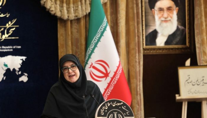 Ganti Rugi Rp4,6 Kuadriliun Jadi Syarat Damai Iran