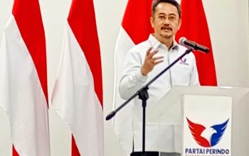 Sekjen Perindo Ferry Kurnia Desak DPR dan Pemerintah Tuntaskan RUU Pemilu pada 2026
