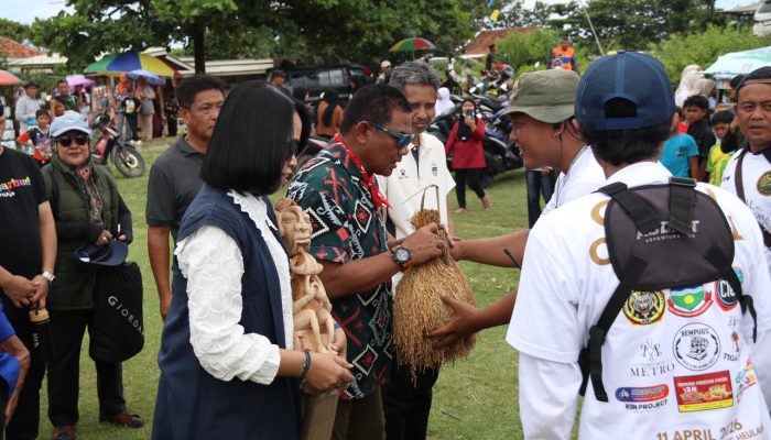 Festival Sayang Heulang Dongkrak Pesona Wisata Garut Selatan