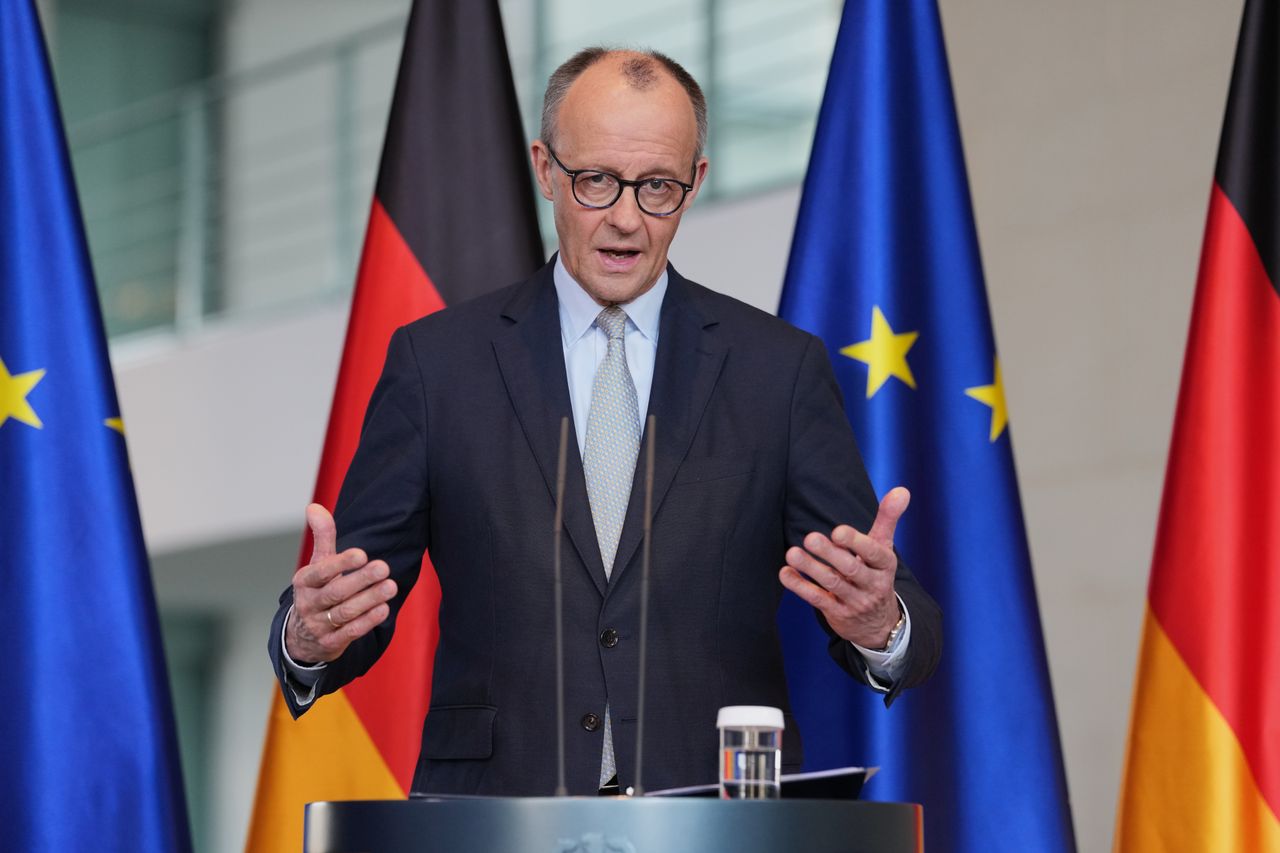 Friedrich Merz