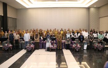 Pemkab Garut Bersama SID Luncurkan Program Digitally Enabled District Guna