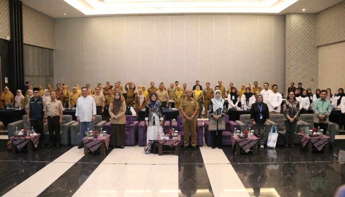 Pemkab Garut Bersama SID Luncurkan Program Digitally Enabled District Guna