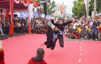 Gebyar Pesona Budaya Garut