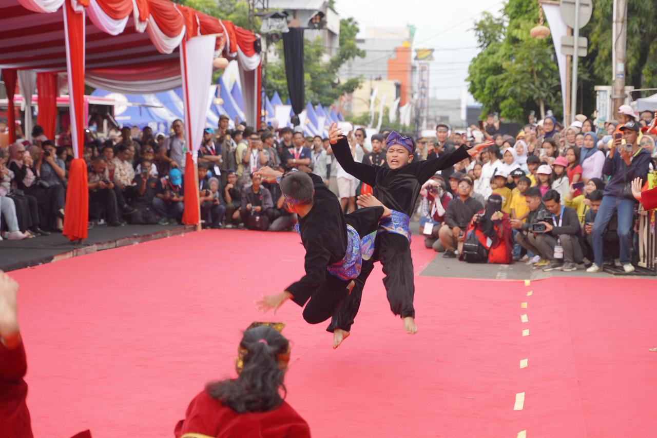 Gebyar Pesona Budaya Garut