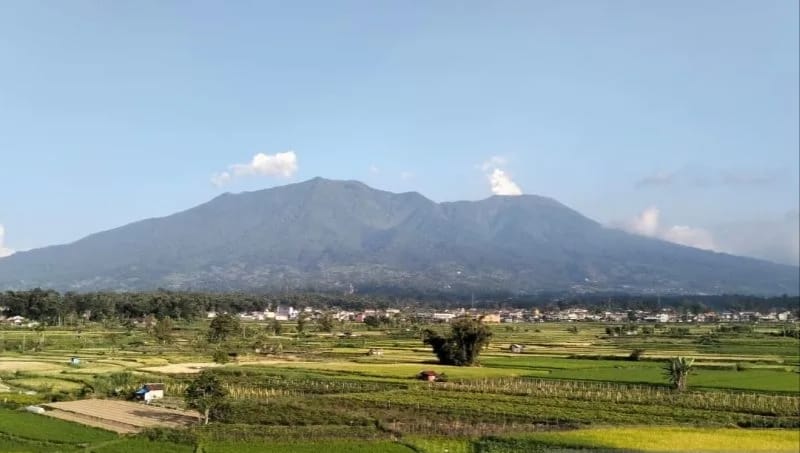 Gunung Merapi