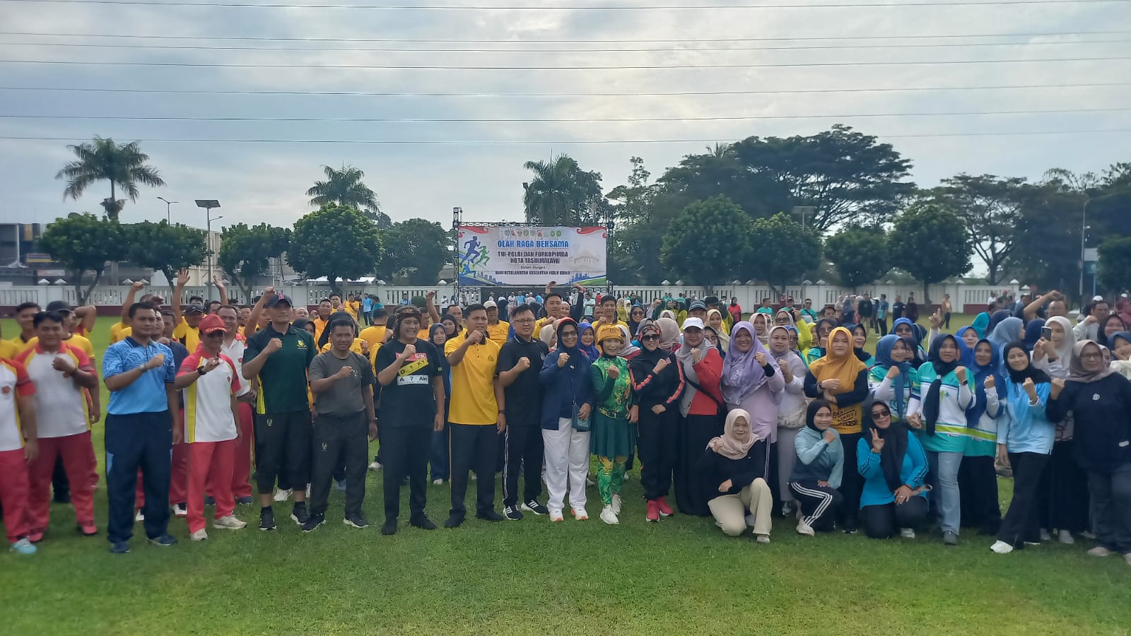 Hari K3 Tasik