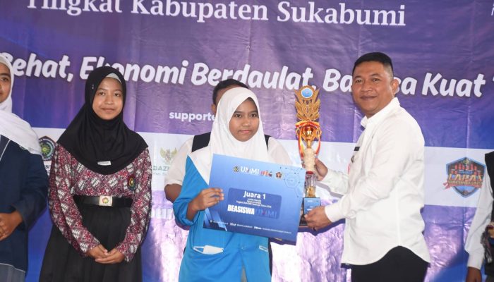 Wabup Minta Pers Kawal Pembangunan Sukabumi