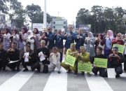 Dandim 0607 Hadiri Upacara Hari Jadi ke-112 Kota Sukabumi