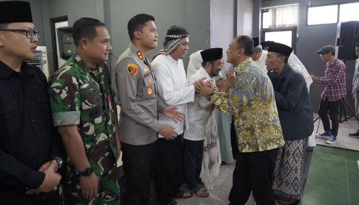 Halal Bihalal DPRD Tasikmalaya Perkuat Persatuan