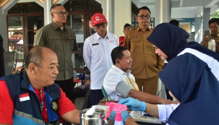 Gebyar HJS Pemkab Sumedang Hadirkan Layanan Langsung untuk Masyarakat