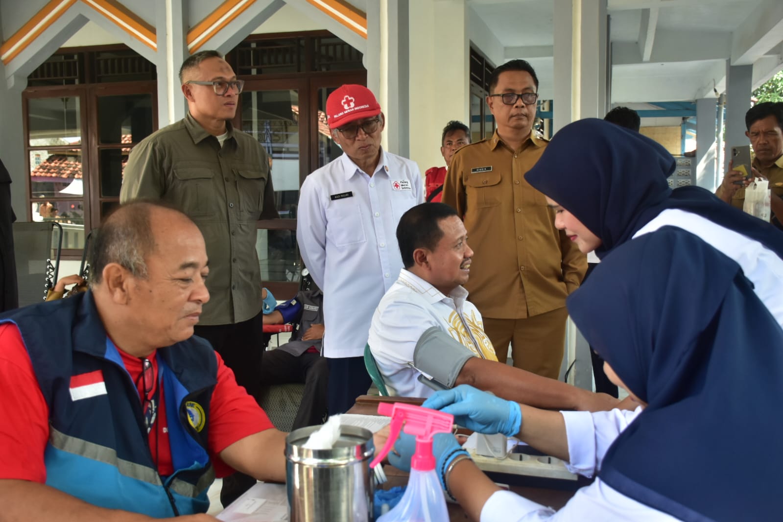 Aksi Sosial Hari Jadi Sumedang