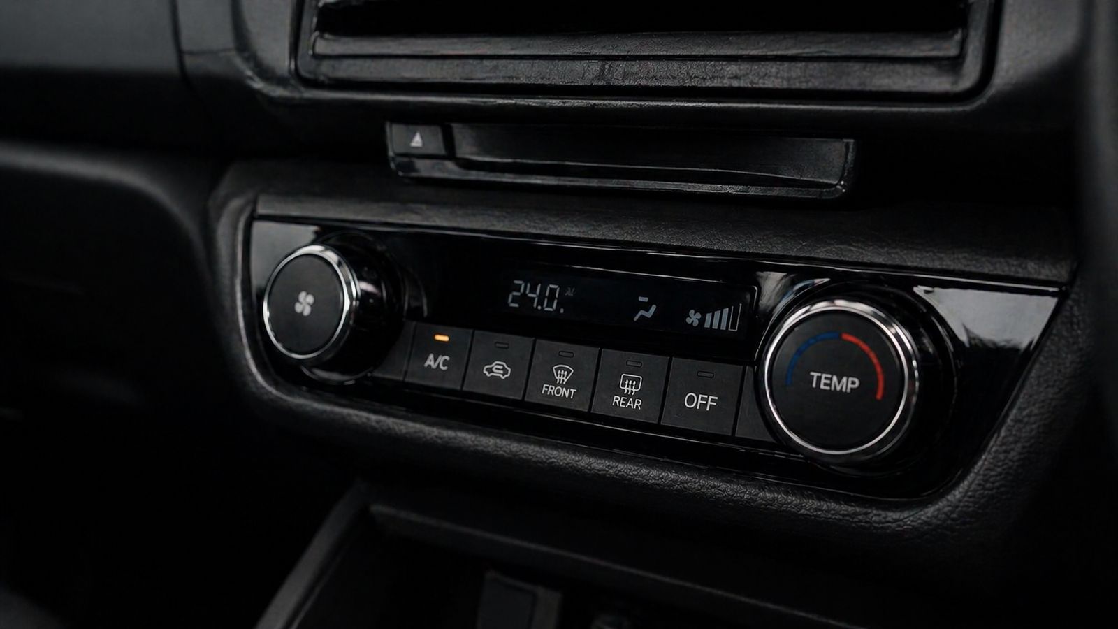 Interior Mobil