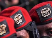 Viral di Medsos, Kopassus Tegaskan Isu Penamparan Panglima Adalah Hoaks