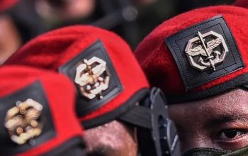 Viral di Medsos, Kopassus Tegaskan Isu Penamparan Panglima Adalah Hoaks