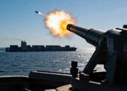 AS Tembak dan Sita Kapal Iran, Teheran: Tunggu Balasan Kami