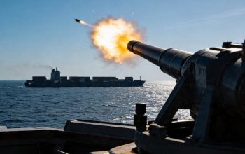 AS Tembak dan Sita Kapal Iran, Teheran: Tunggu Balasan Kami