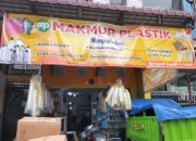 Harga Plastik Melonjak, Wali Kota Bandung Minta Hemat
