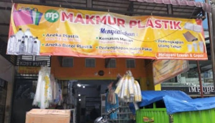 Harga Plastik Melonjak, Wali Kota Bandung Minta Hemat