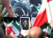 Kematian Khademi Jadi Simbol Keteguhan Angkatan Bersenjata Iran