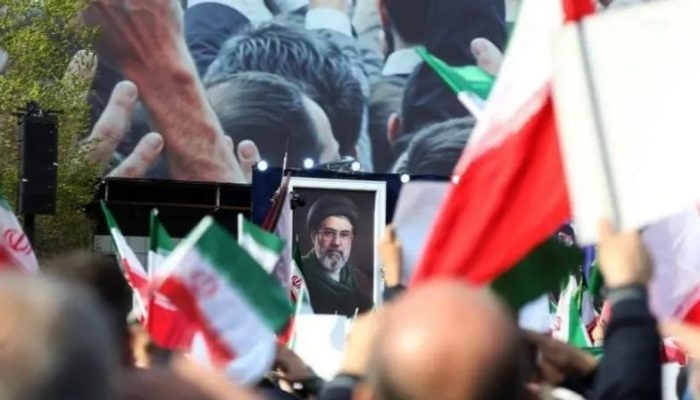 Kematian Khademi Jadi Simbol Keteguhan Angkatan Bersenjata Iran