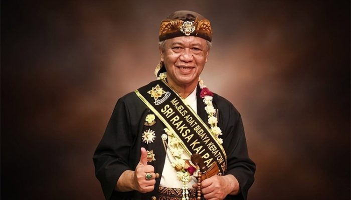 Abah Anton Pimpin Masda Jabar, Dorong Revitalisasi Kampung Adat