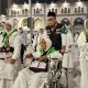 Jamaah Haji Indonesia