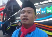 Jamaah Haji Termuda dari Karawang Ahmad Jaenudin (21)