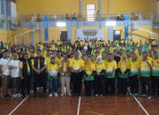 Jambore IGORNAS, Guru Olahraga Jadi Penggerak Disiplin