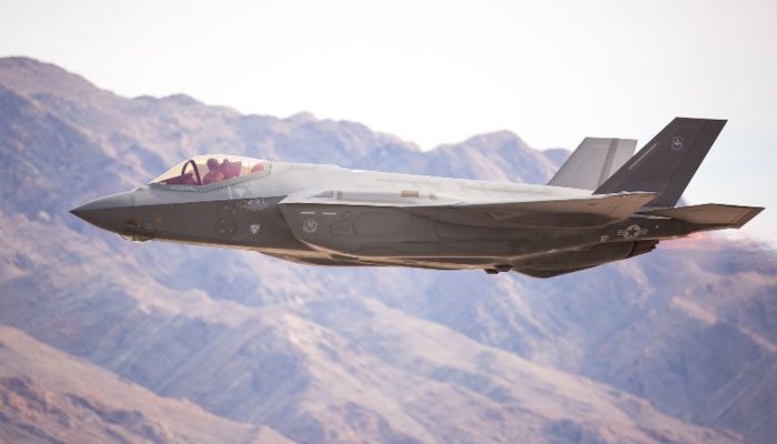 Iran Klaim Hancurkan F-35 AS, Eskalasi Meningkat