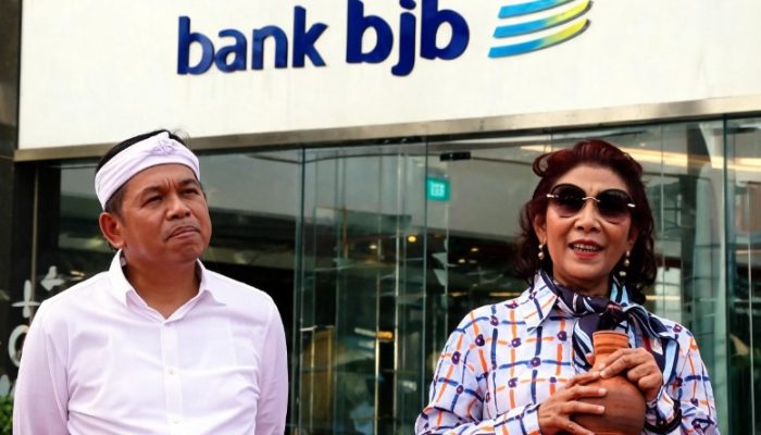 Penunjukan Susi di Bank BJB, Ujian Independensi OJK