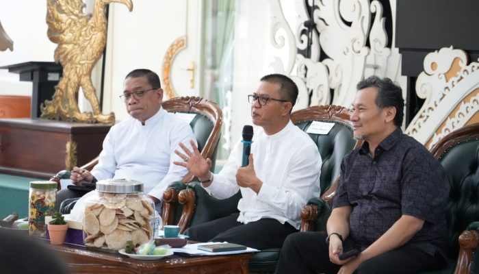 Sinergi Tripartit Diperkuat, KDS Siap Teken Perbup Perlindungan Pekerja