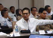 KDS Komitmen Selesaikan Tumpang Tindih Lahan dalam Rakor LP2B ATR/BPN