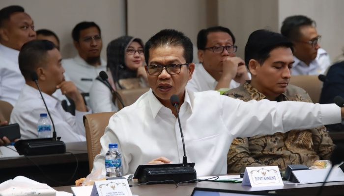 KDS “Lelang” Dana Bangun Masjid Cikancung, Rp600 Juta Terkumpul