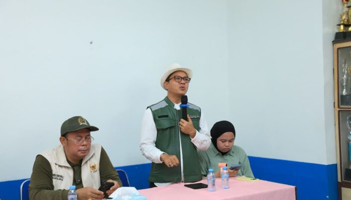 Bahas Kebencanaan di Kabupaten Bandung, KDS Berencana Bertemu Menteri Pekerjaan Umum