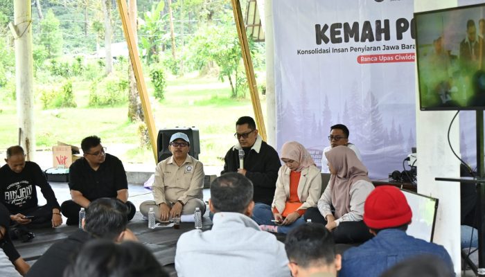 KPID Jabar Dorong Penyiaran Jadi Kekuatan Nasional