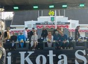 Karnaval Budaya HUT ke-112, Wali Kota Sukabumi Genjot Ekonomi Kreatif