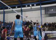 Tectona Juarai Kejurda Bola Voli U-18 Se-Jawa Barat
